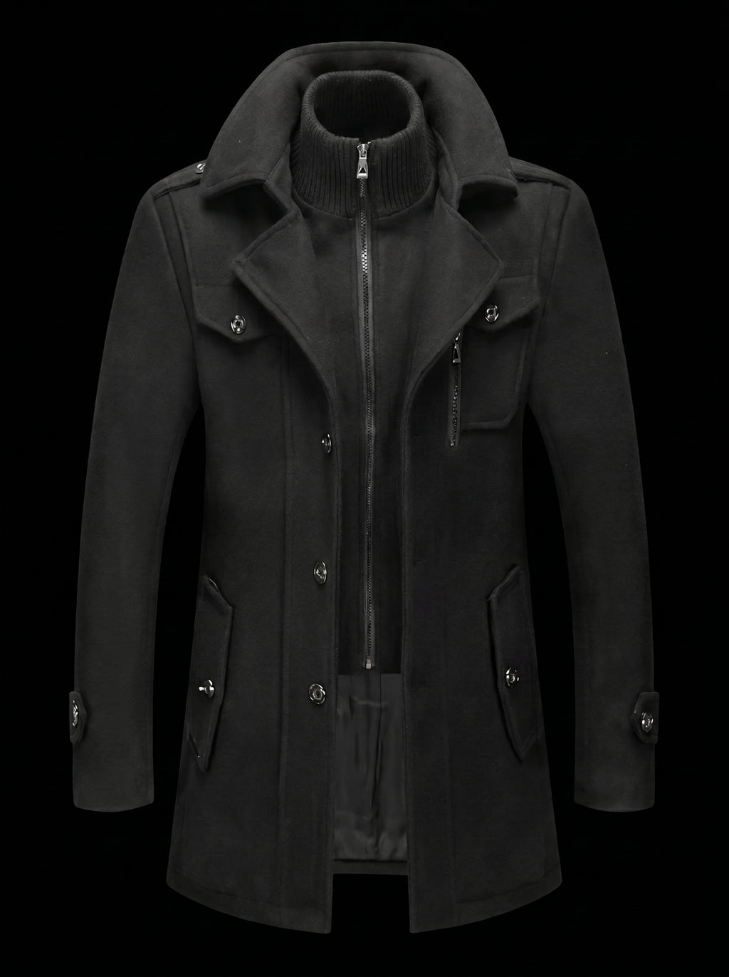 Lorenzo Revival Coat