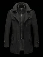 Lorenzo Revival Coat
