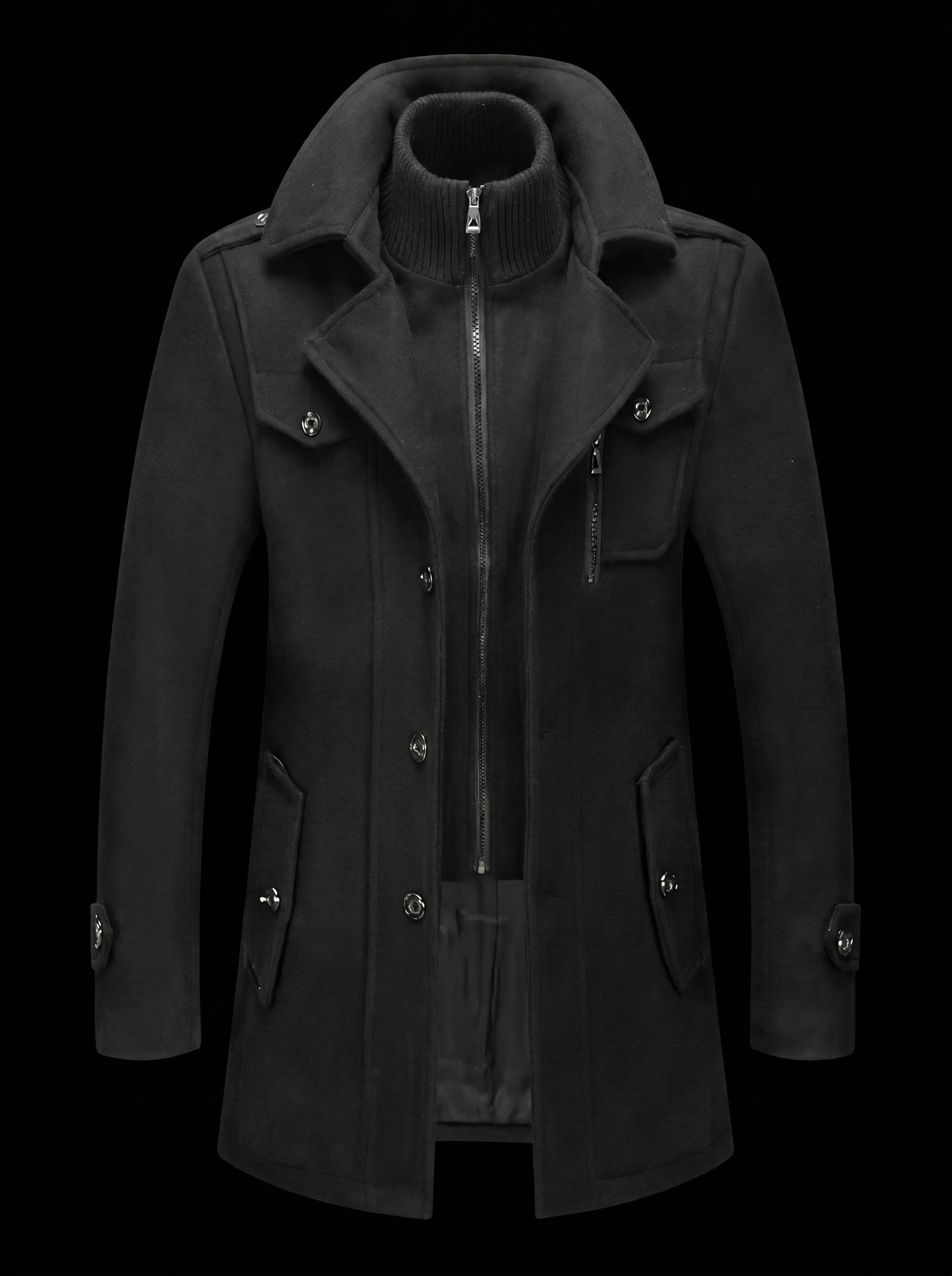 Lorenzo Revival Coat