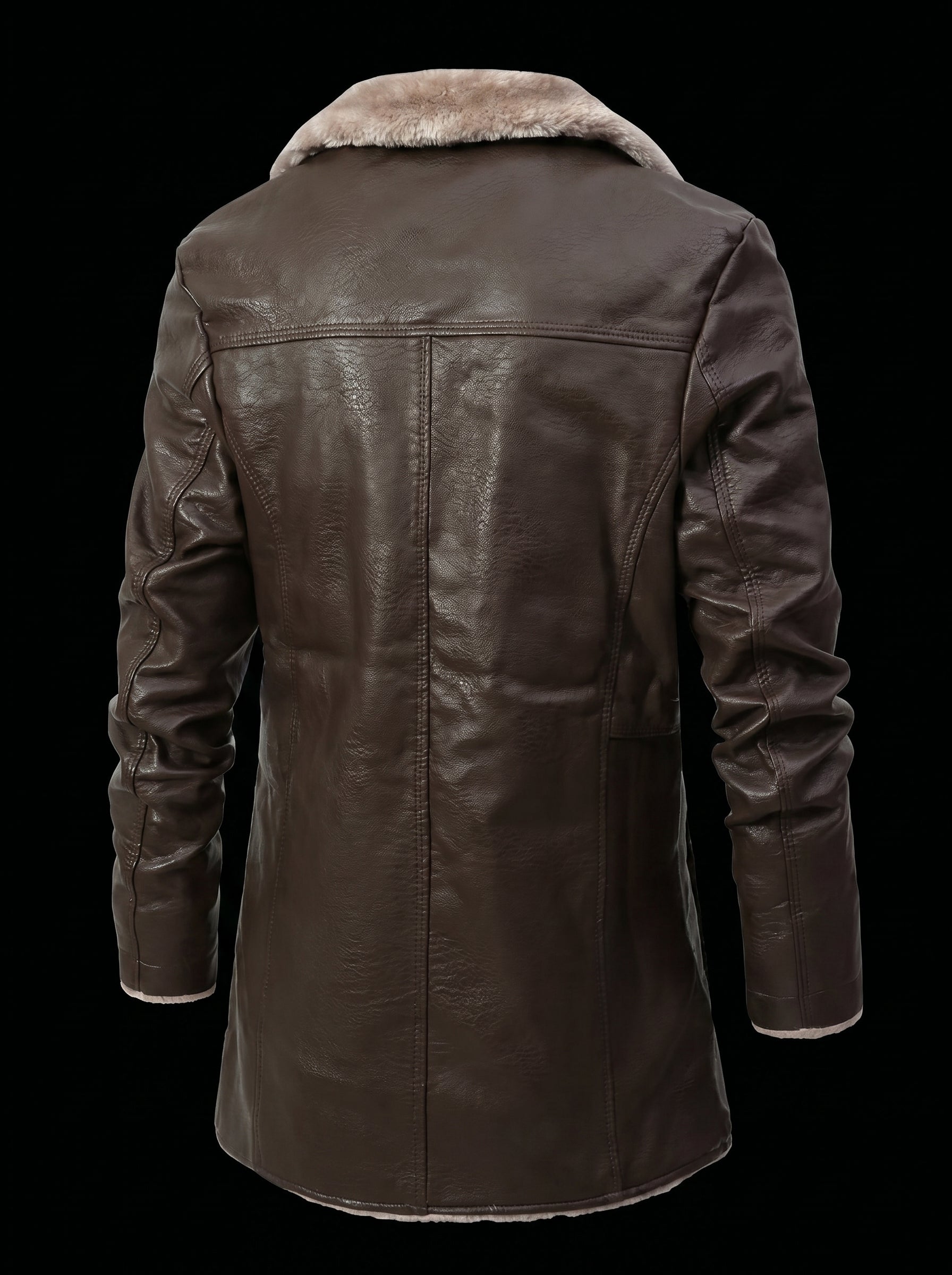 Lorenzo Vortex Coat