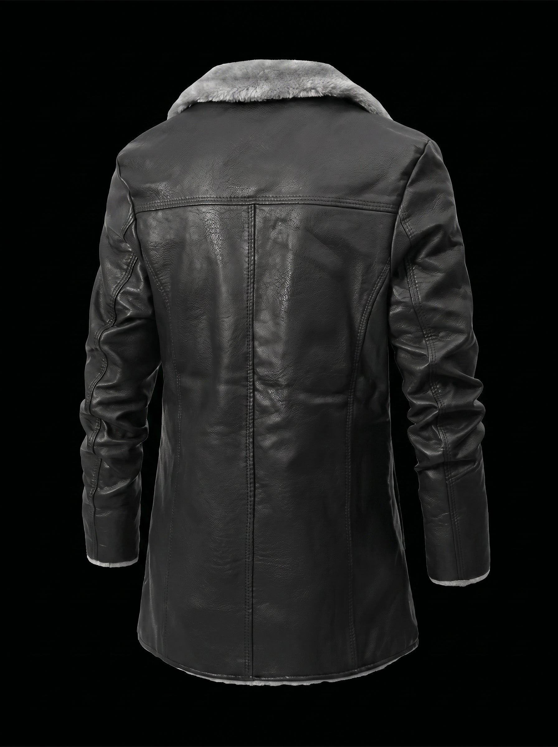 Lorenzo Vortex Coat
