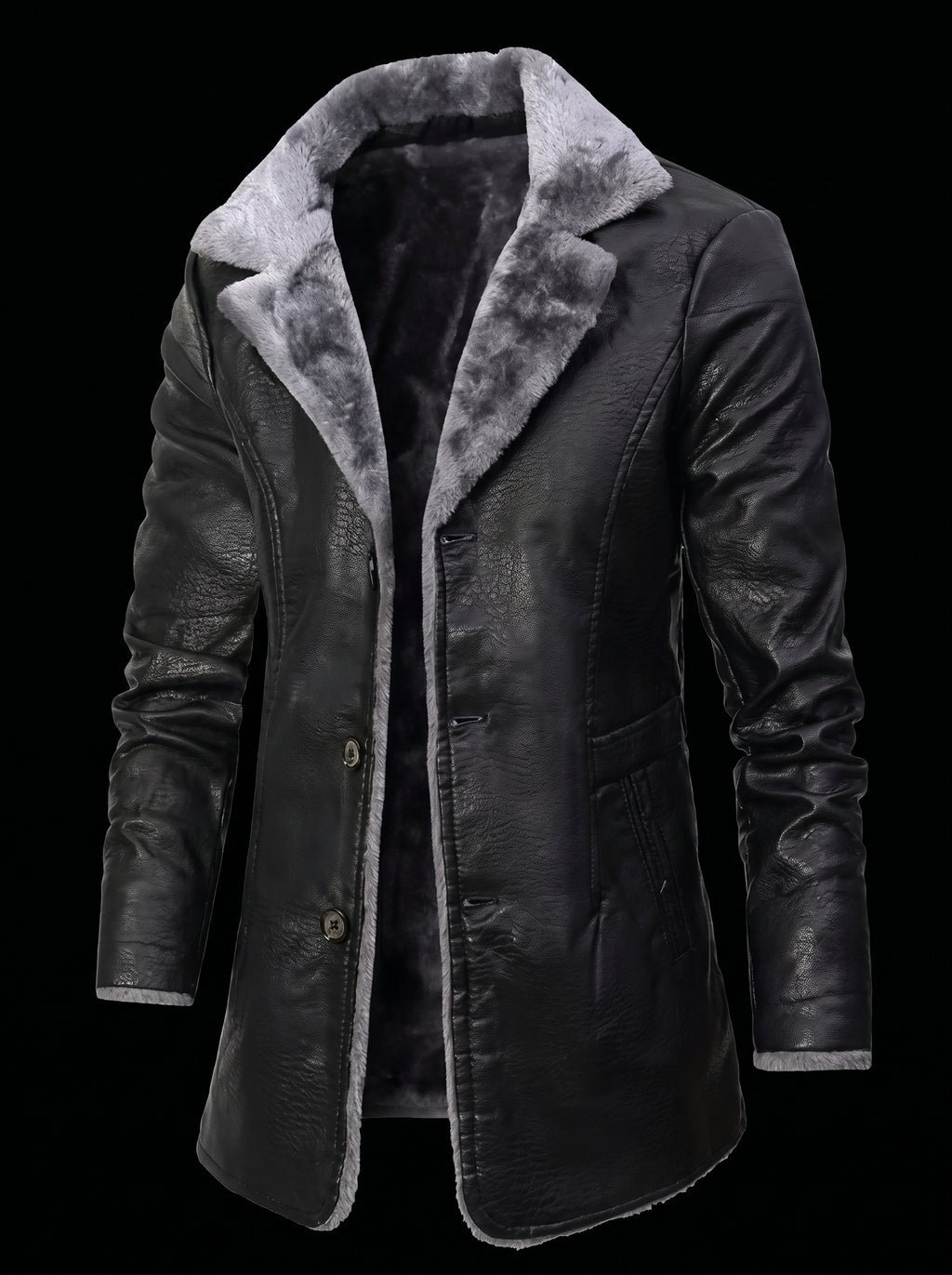 Lorenzo Vortex Coat