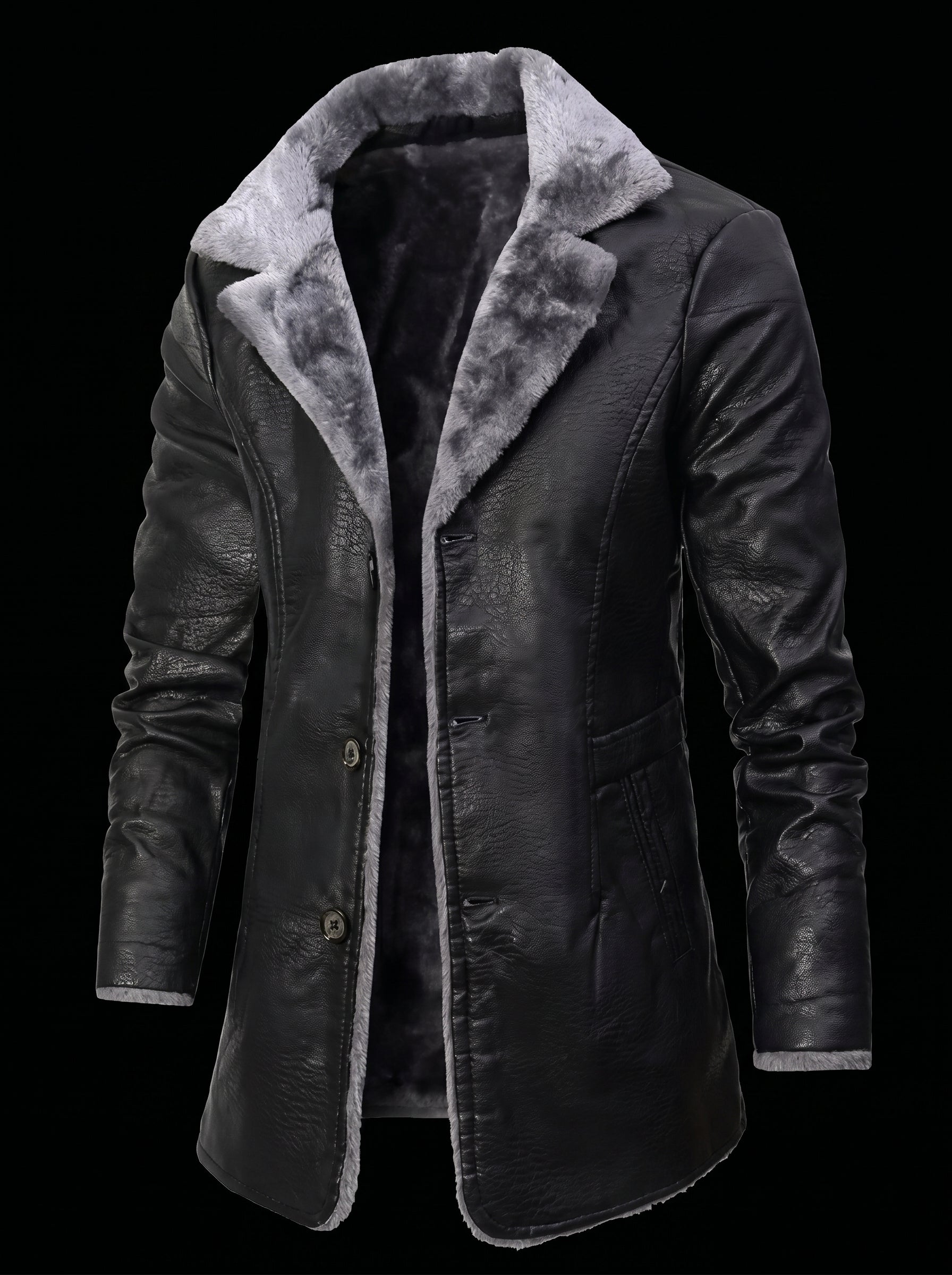 Lorenzo Vortex Coat