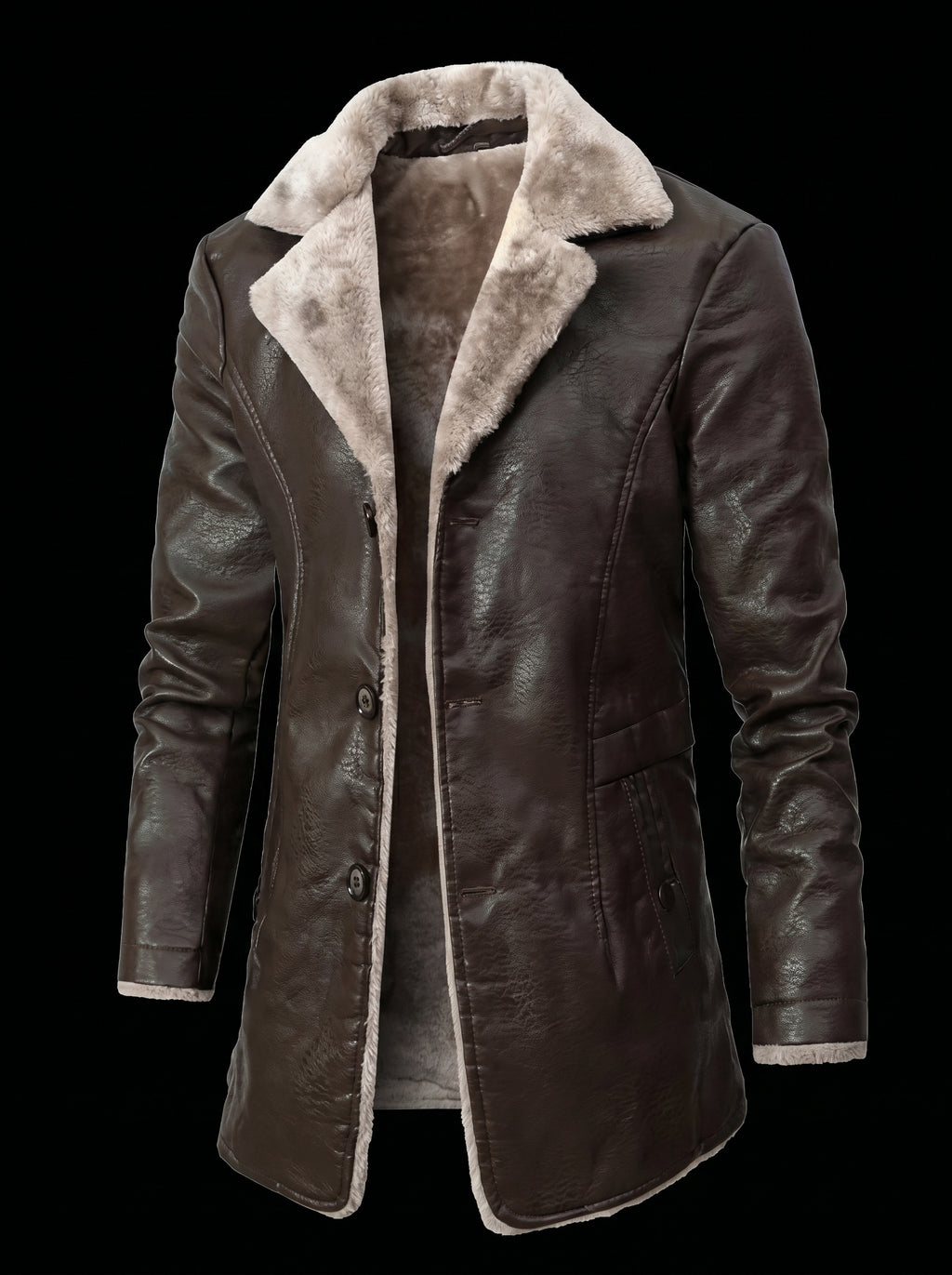 Lorenzo Vortex Coat