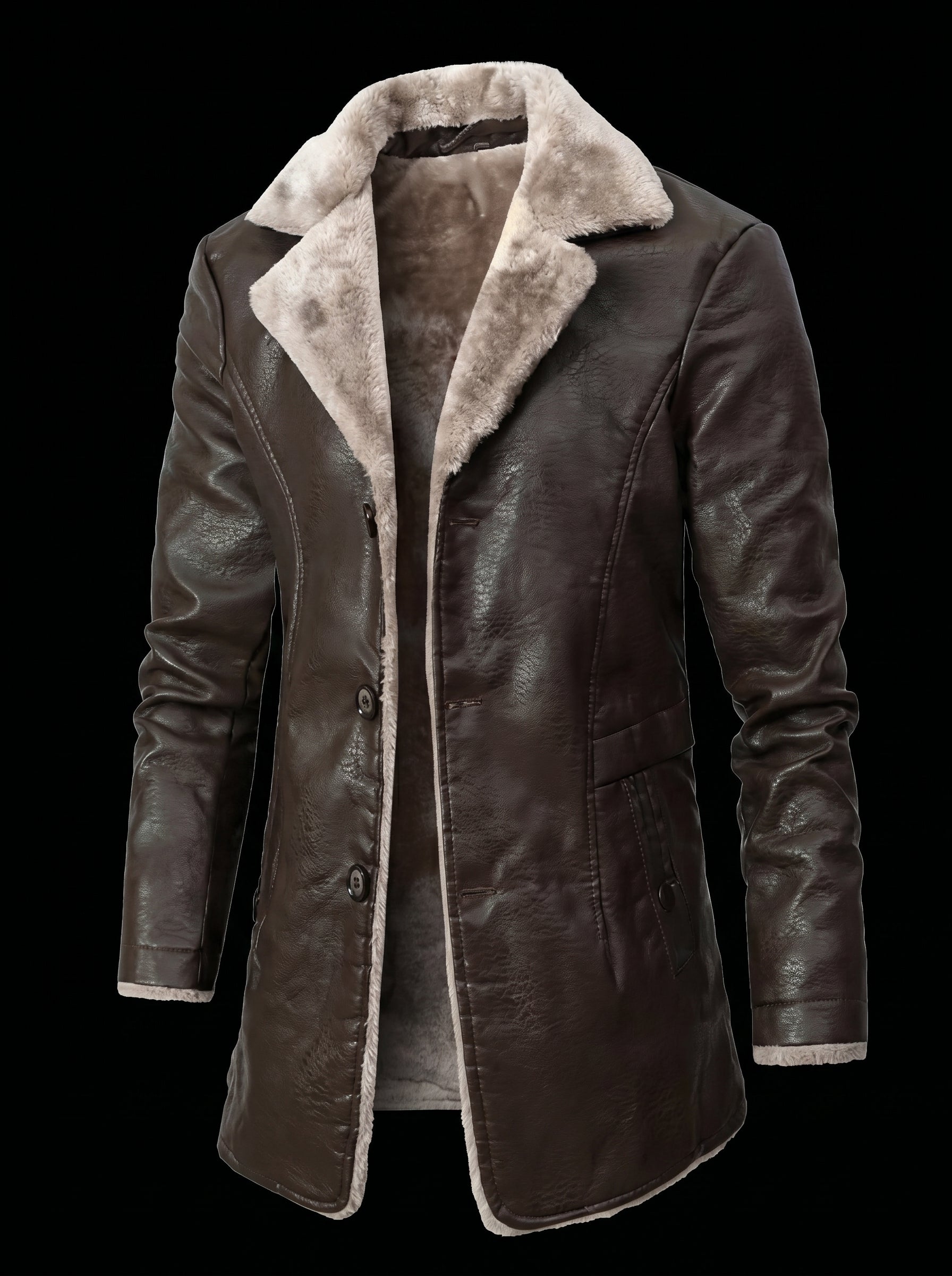 Lorenzo Vortex Coat