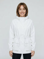 Lana — Hooded Waterproof Windbreaker