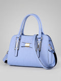 Eleanor — Soft PU Leather Shoulder Bag