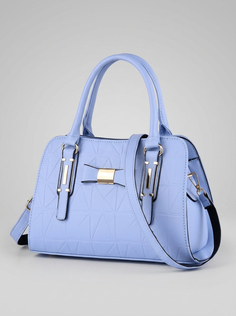 Eleanor — Soft PU Leather Shoulder Bag