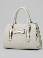 Eleanor — Soft PU Leather Shoulder Bag