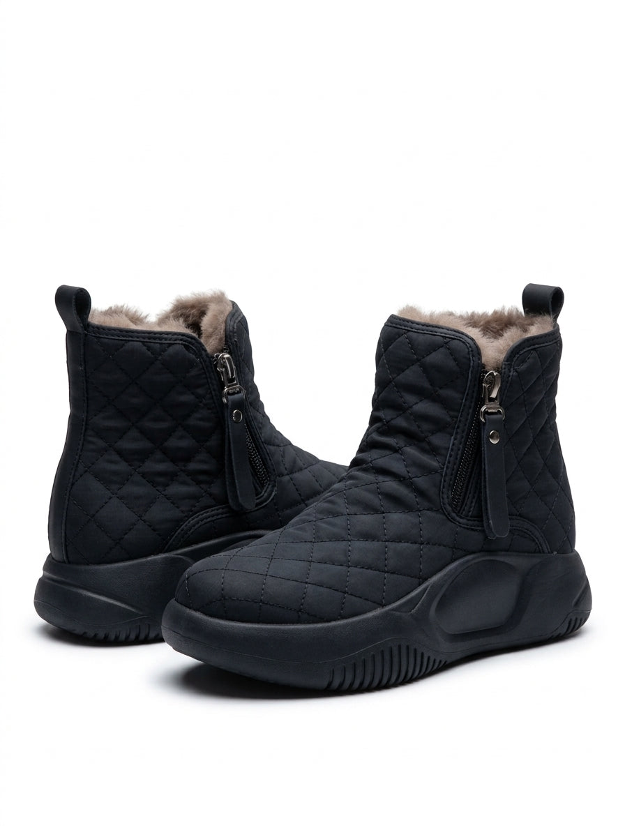 Olivia – Comfortable winter boots for tired, aching feet + FREE warm socks