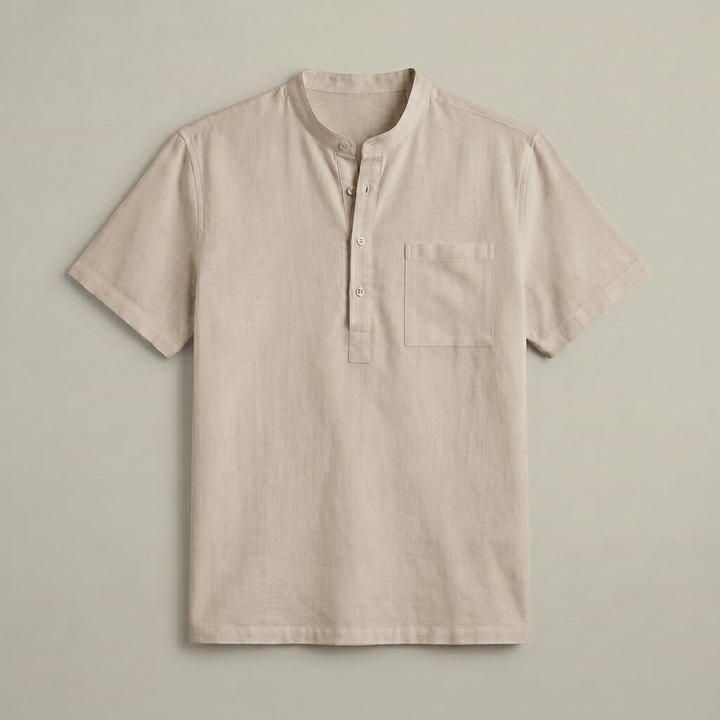 Lorenzo Salt Shirt