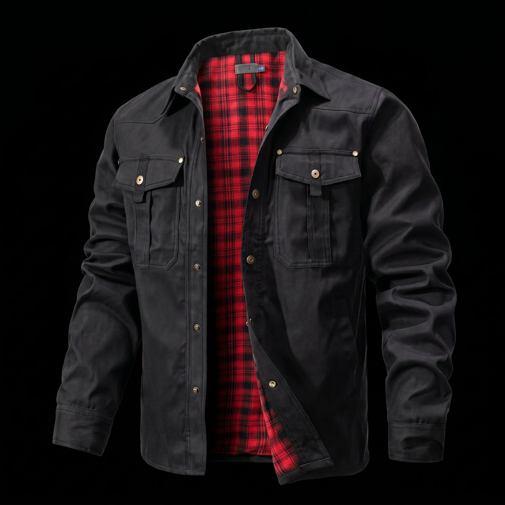 Lorenzo Copper Jacket