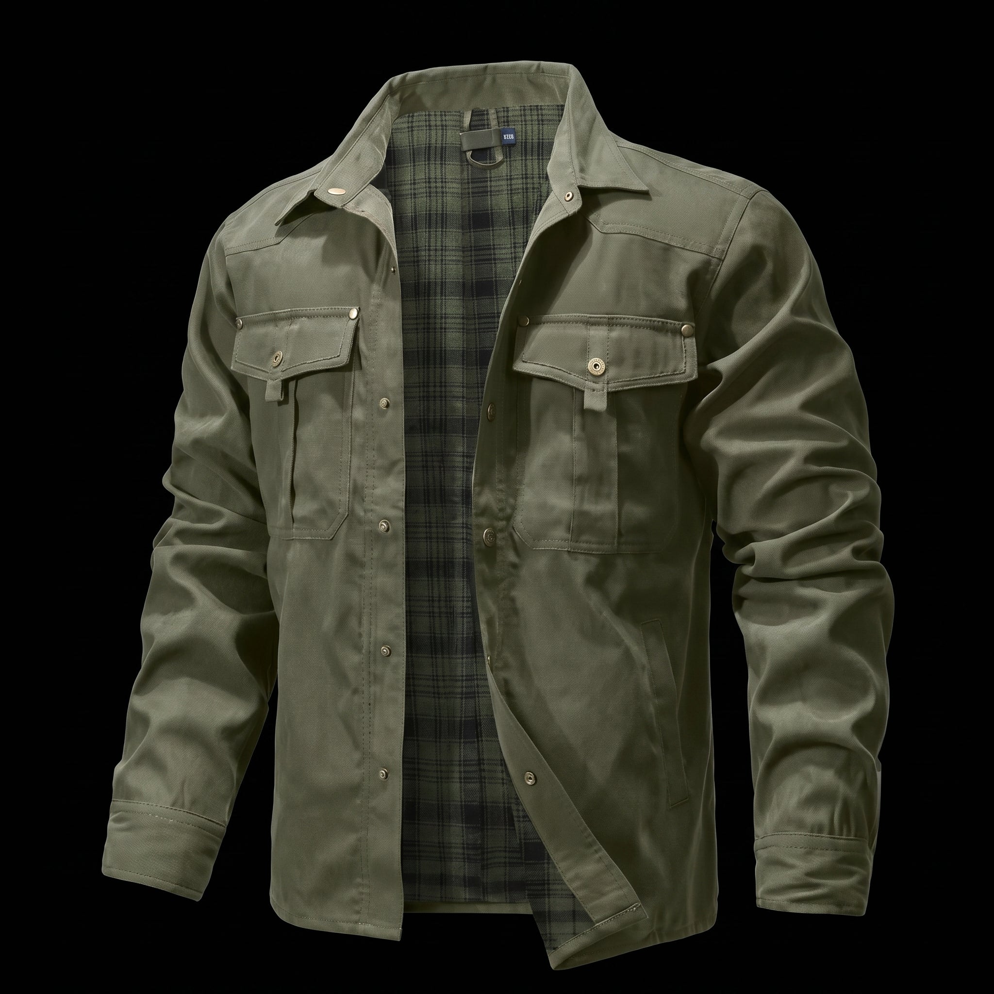 Lorenzo Copper Jacket