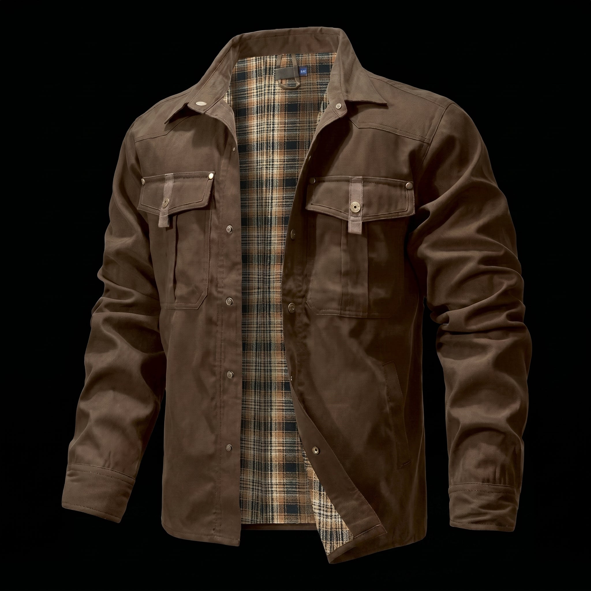 Lorenzo Copper Jacket