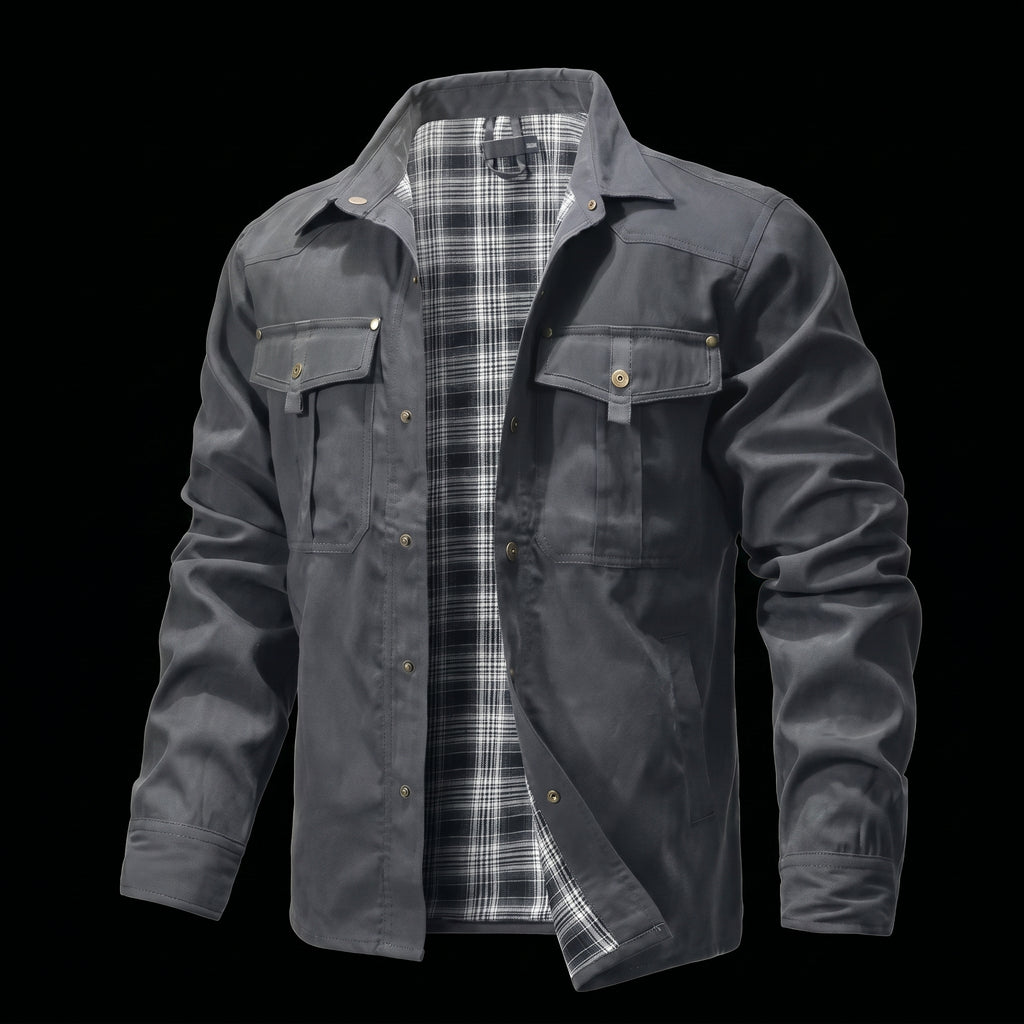 Lorenzo Copper Jacket
