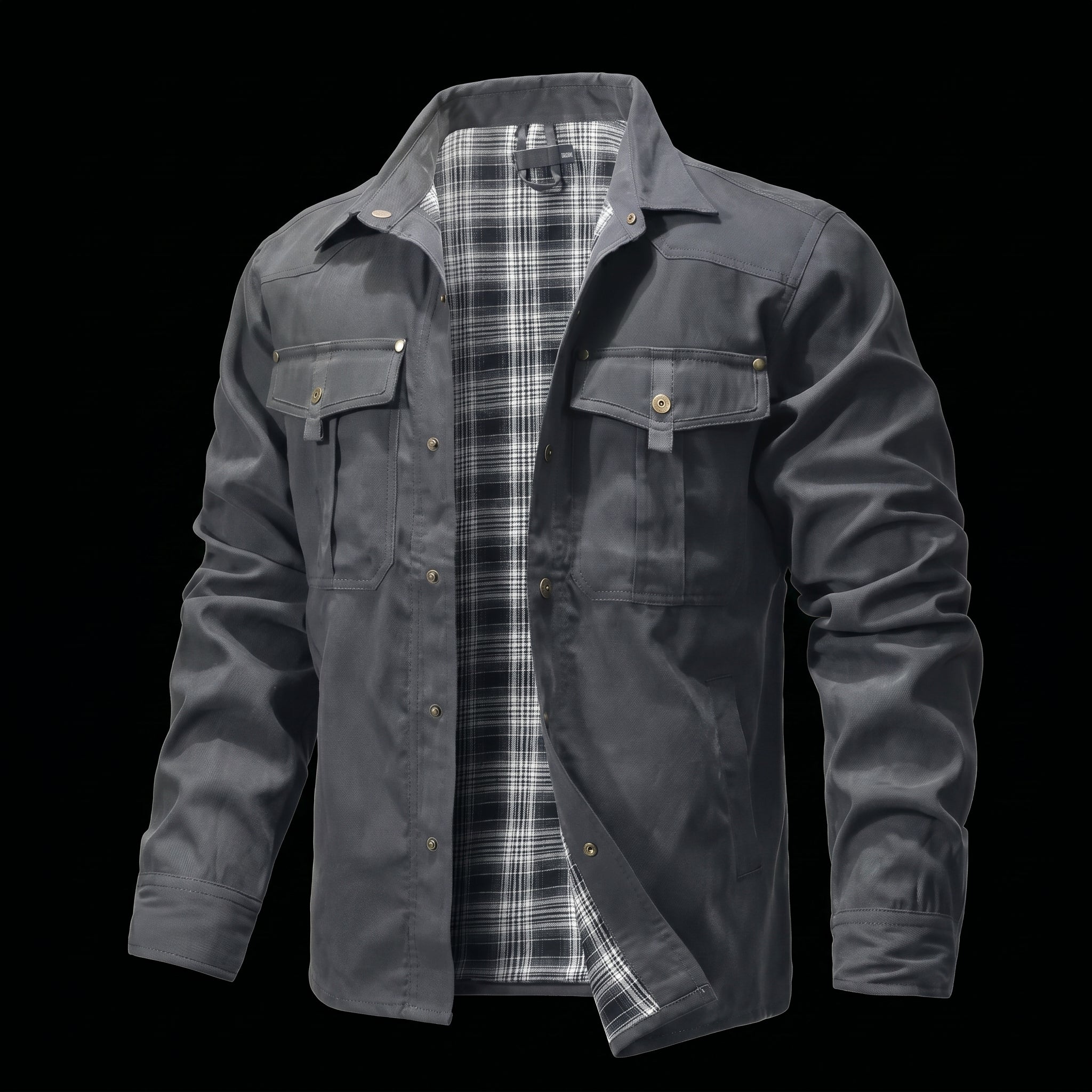 Lorenzo Copper Jacket