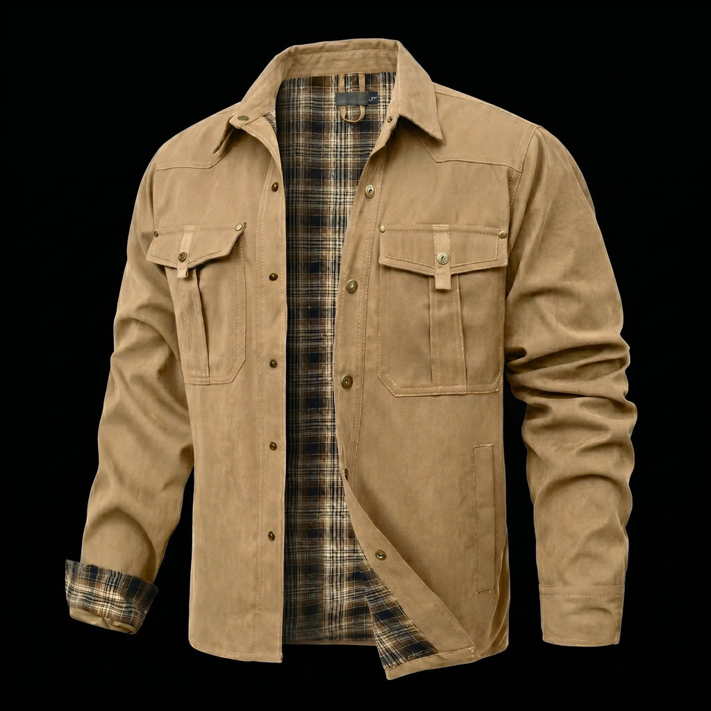 Lorenzo Copper Jacket