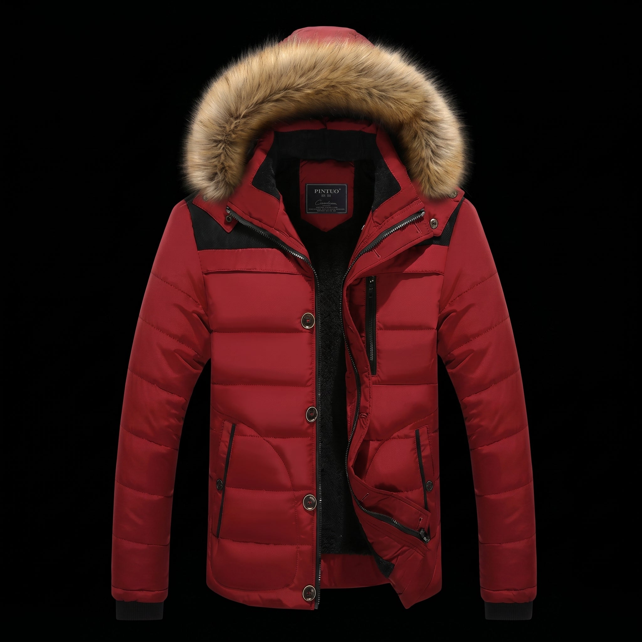 Lorenzo Desert Jacket