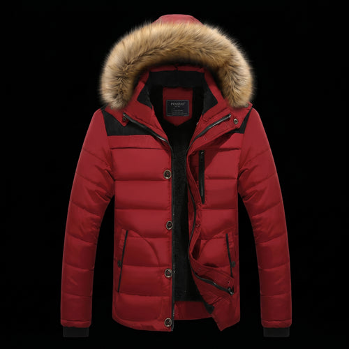 Lorenzo Desert Jacket