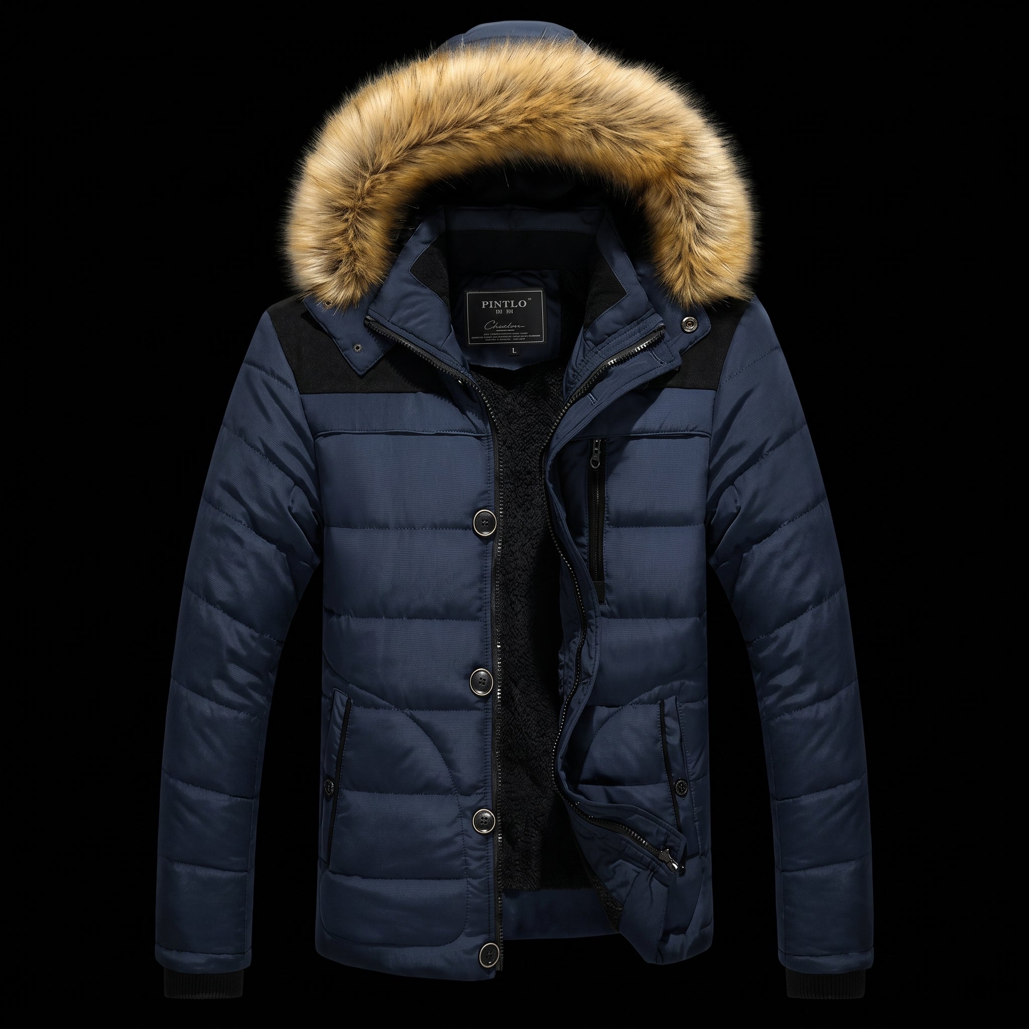 Lorenzo Desert Jacket