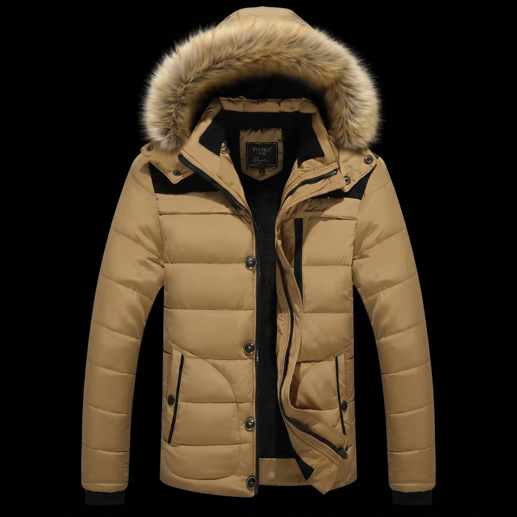 Lorenzo Desert Jacket