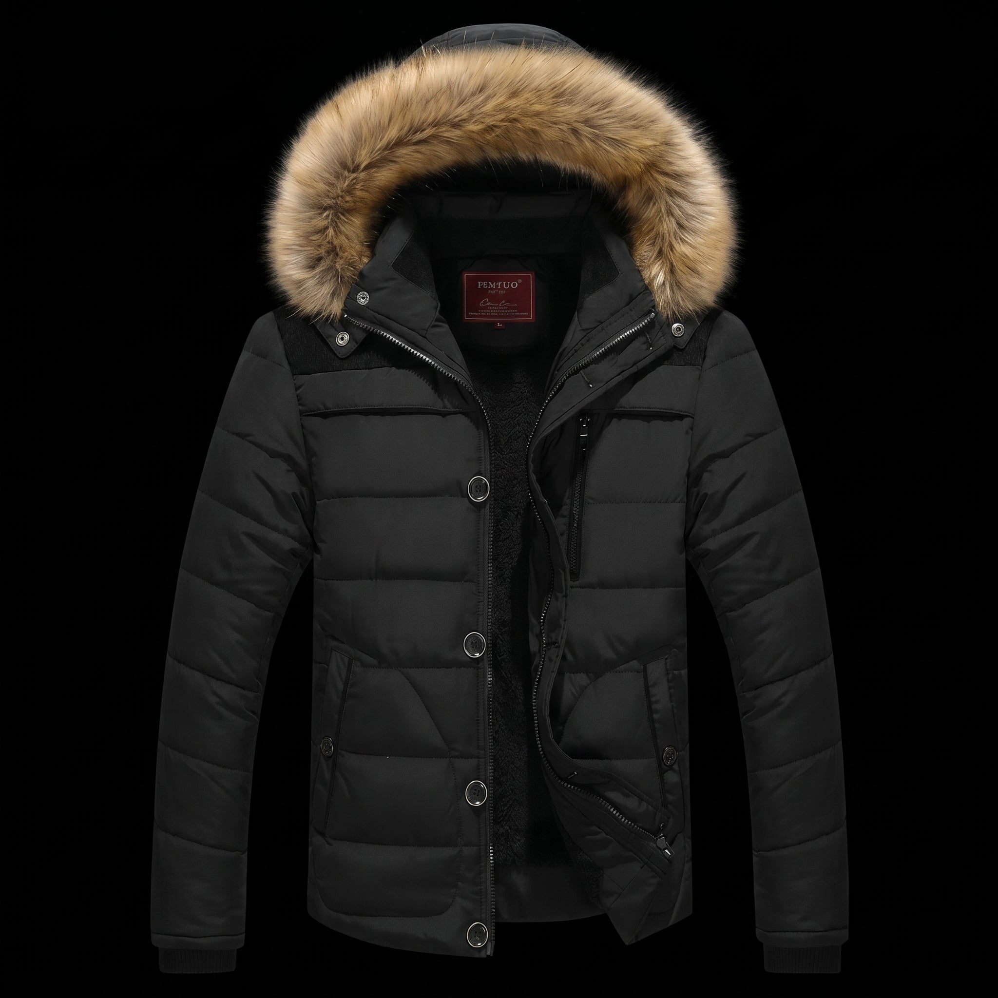 Lorenzo Desert Jacket