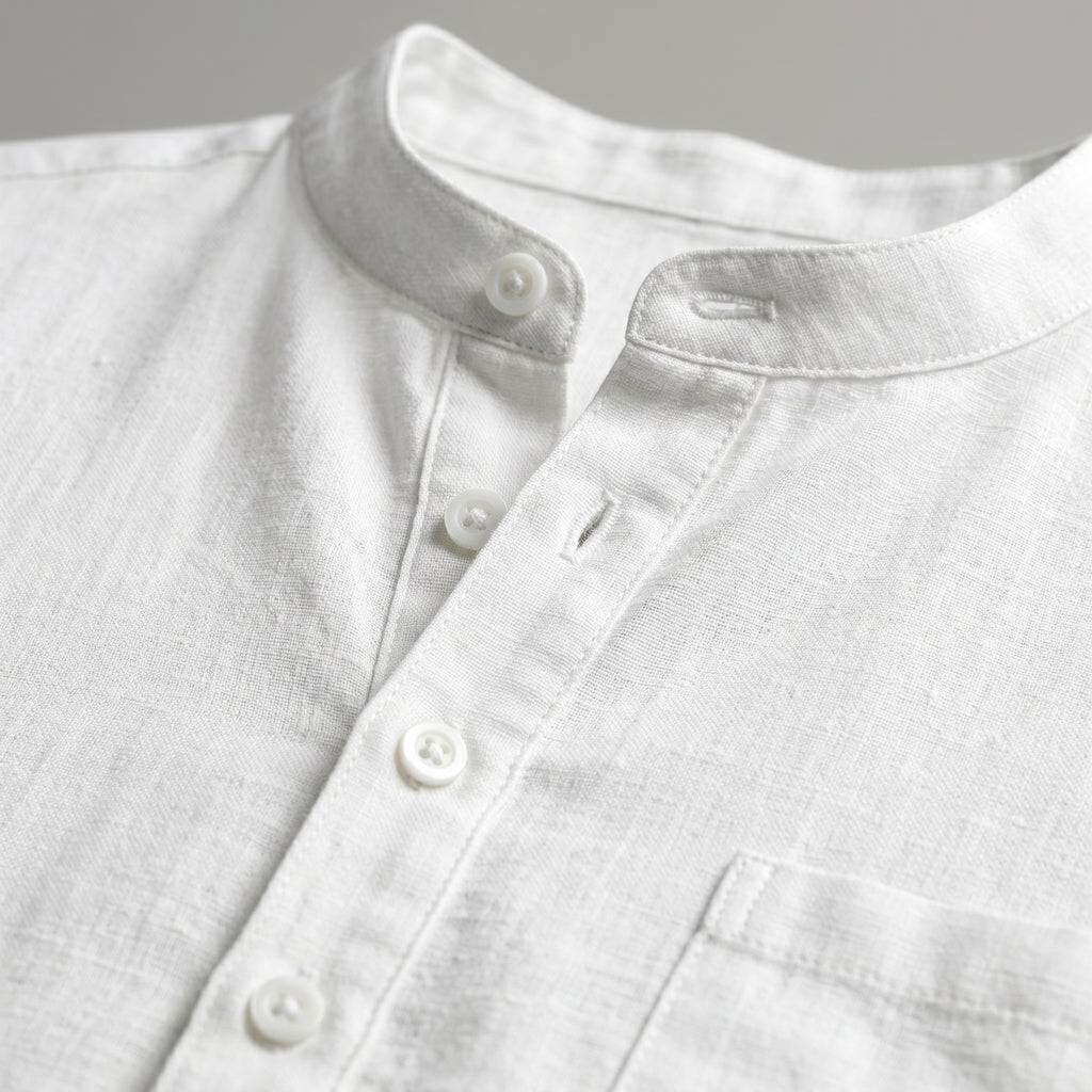 Lorenzo Salt Shirt