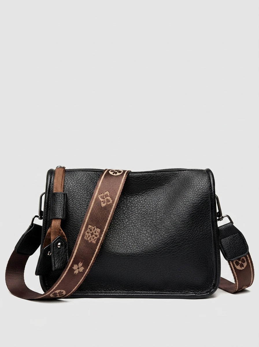 Florence — Soft Leather Tote & Shoulder Bag