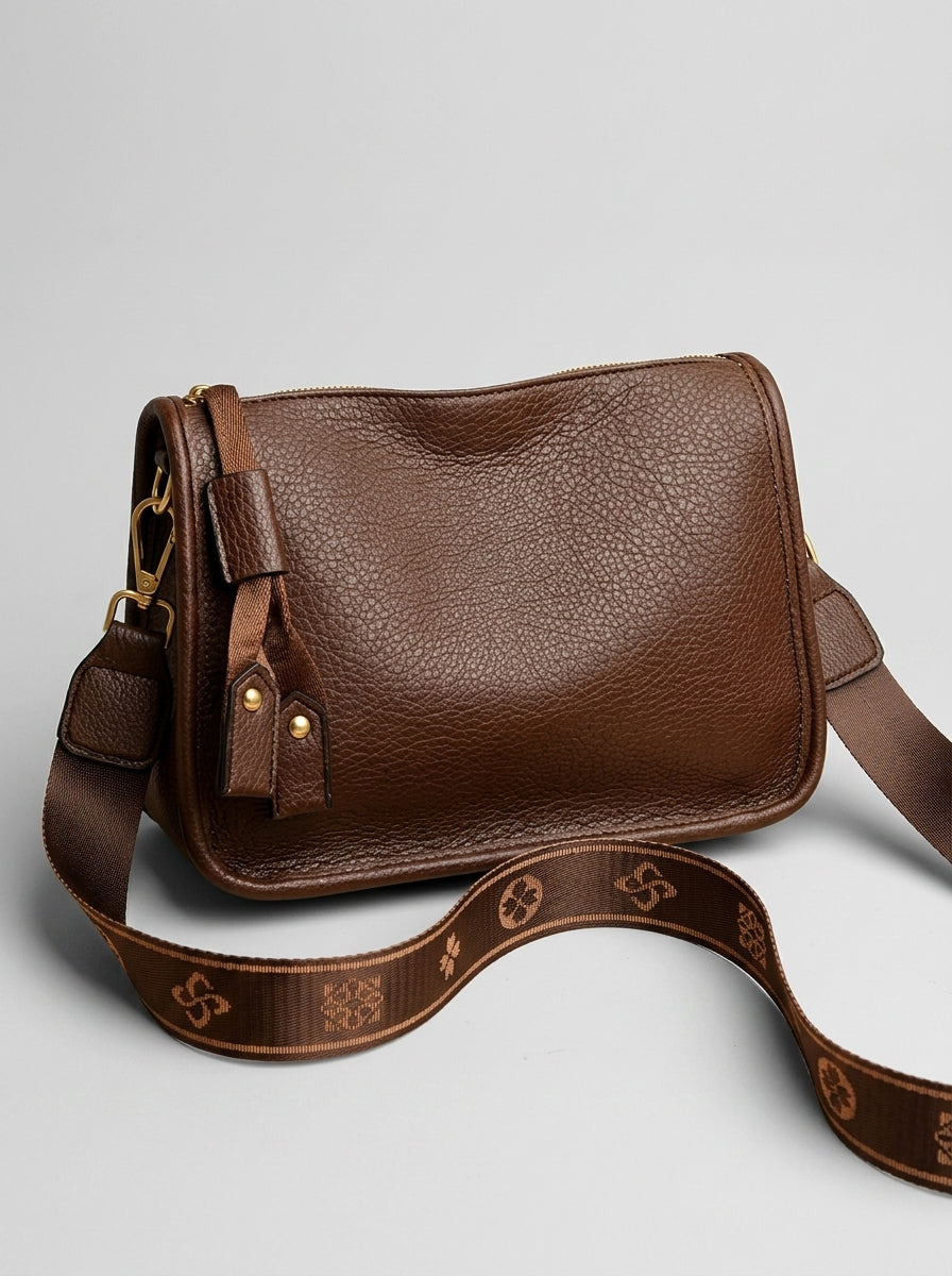 Florence — Soft Leather Tote & Shoulder Bag