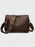 Florence — Soft Leather Tote & Shoulder Bag