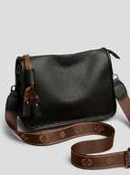 Florence — Soft Leather Tote & Shoulder Bag