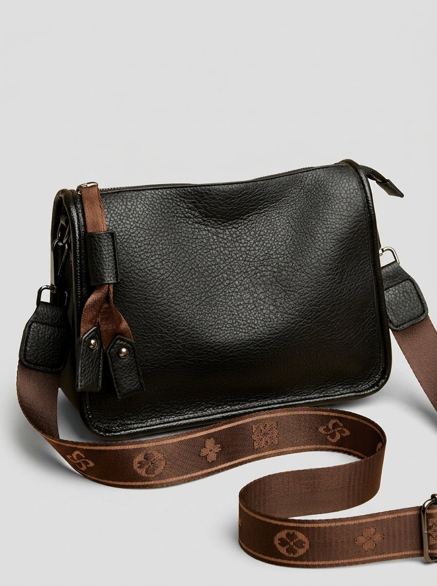 Florence — Soft Leather Tote & Shoulder Bag