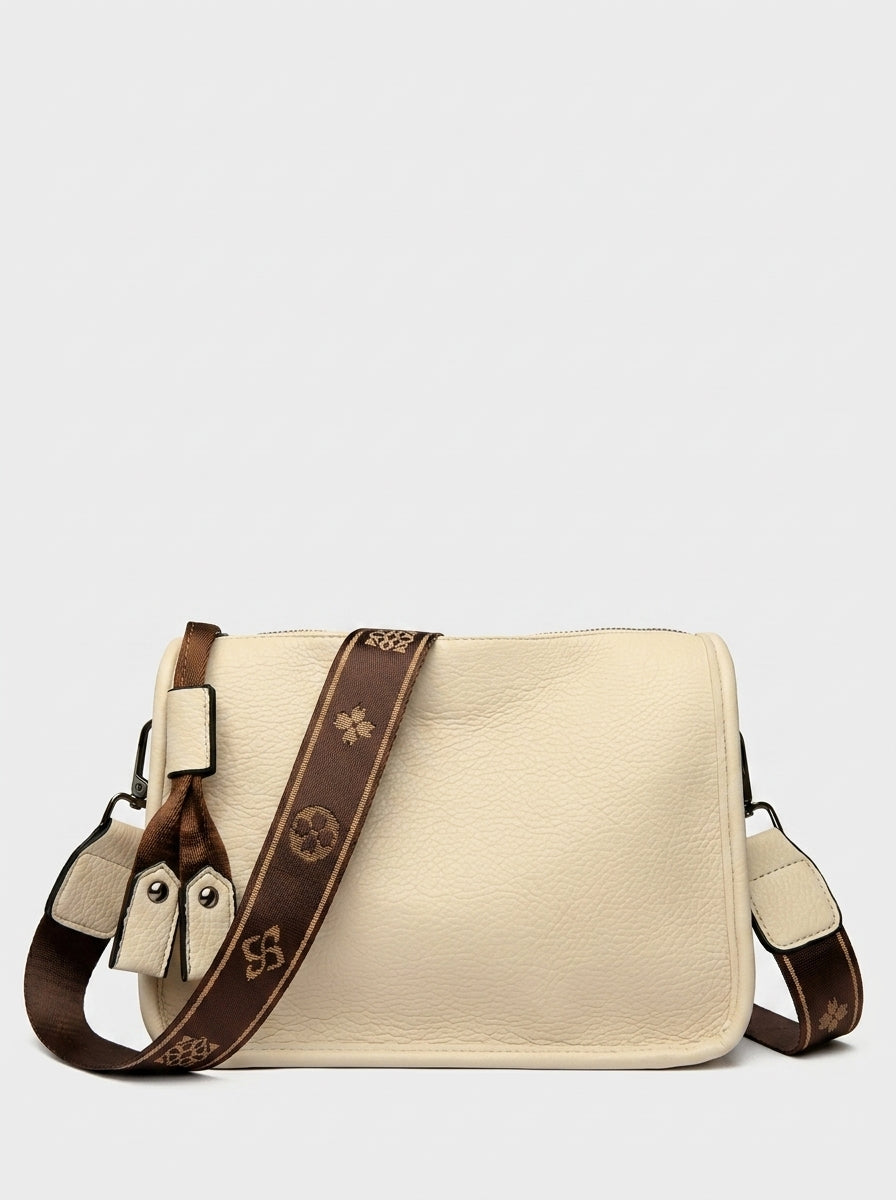 Florence — Soft Leather Tote & Shoulder Bag