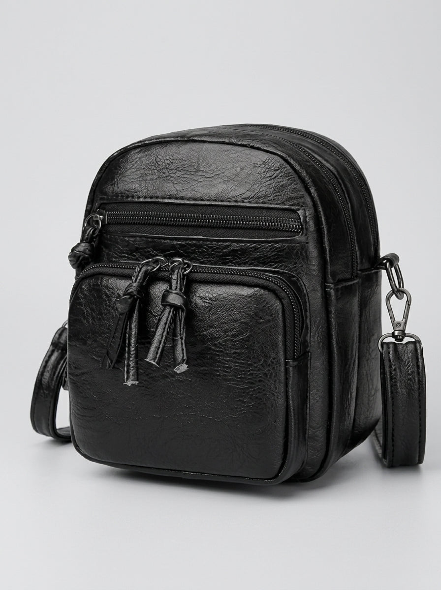 Isla — Vintage Soft Crossbody Bag