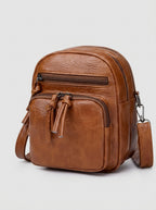 Isla — Vintage Soft Crossbody Bag