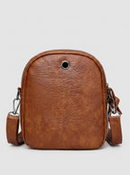 Isla — Vintage Soft Crossbody Bag