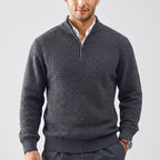 Lorenzo Iron Sweater