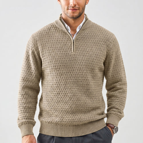 Lorenzo Iron Sweater