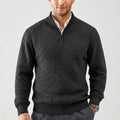 Lorenzo Iron Sweater