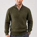 Lorenzo Iron Sweater
