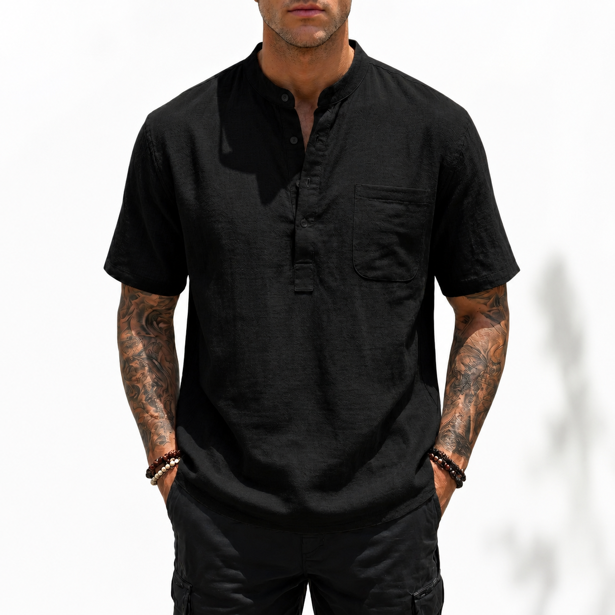 Lorenzo Salt Shirt