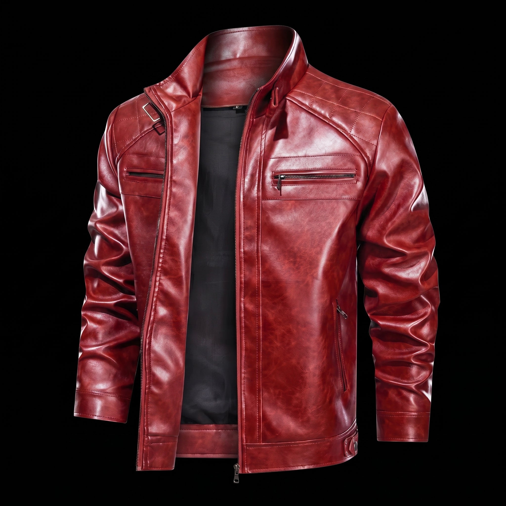 Lorenzo Ocean Jacket