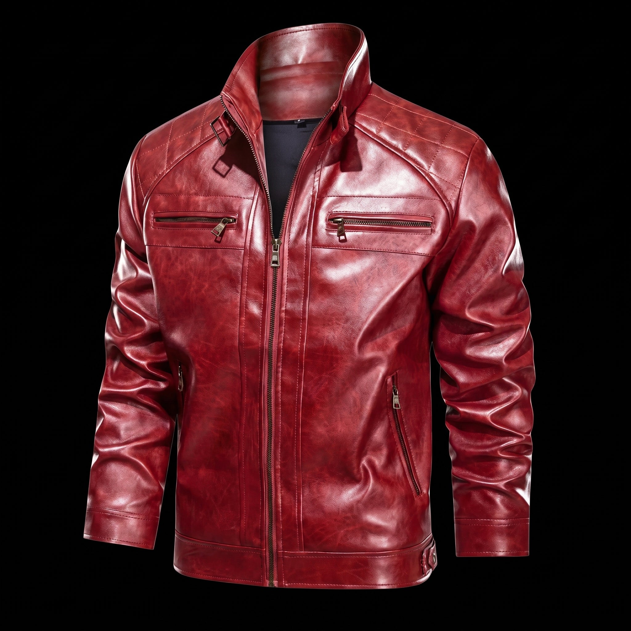 Lorenzo Ocean Jacket