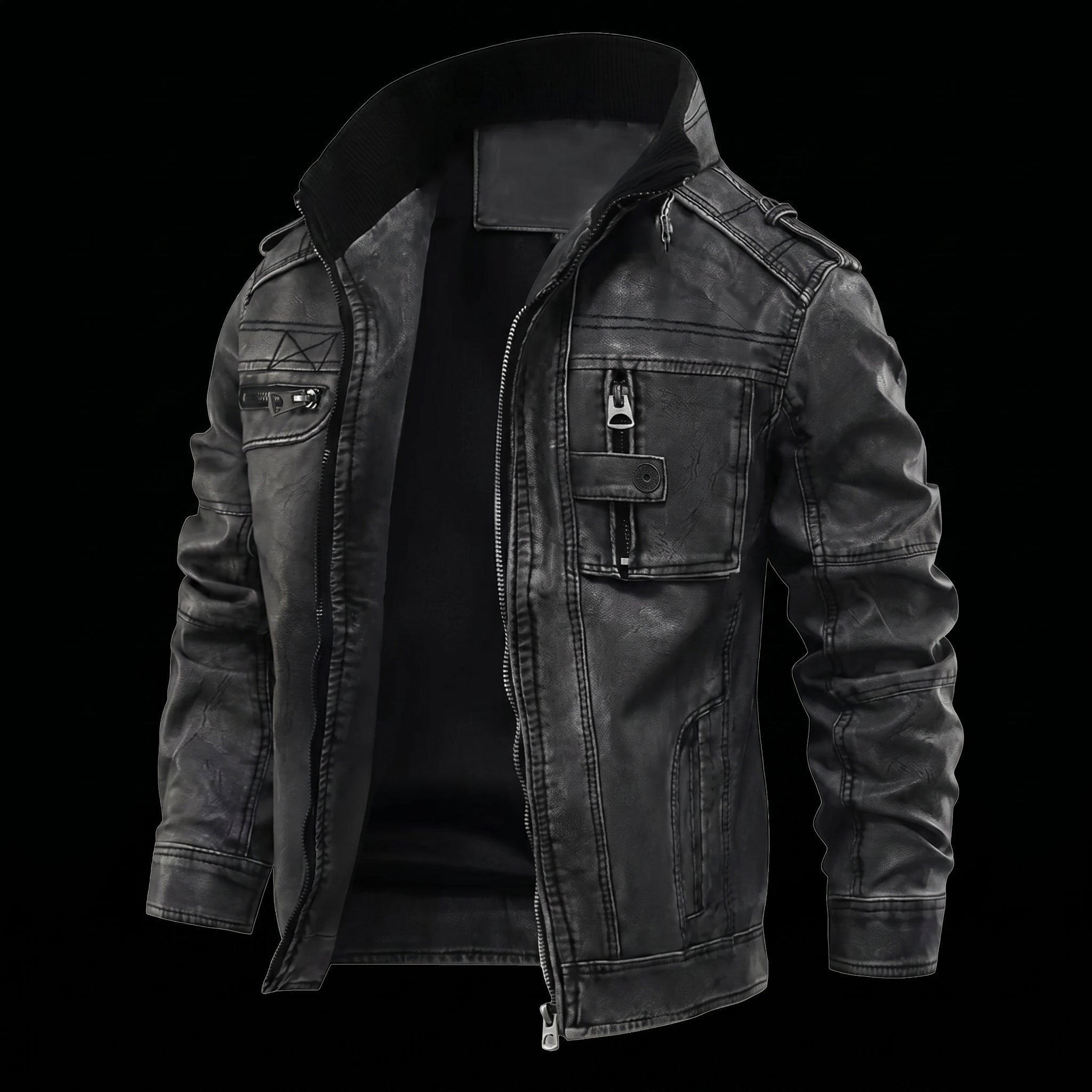 Lorenzo Titan Jacket