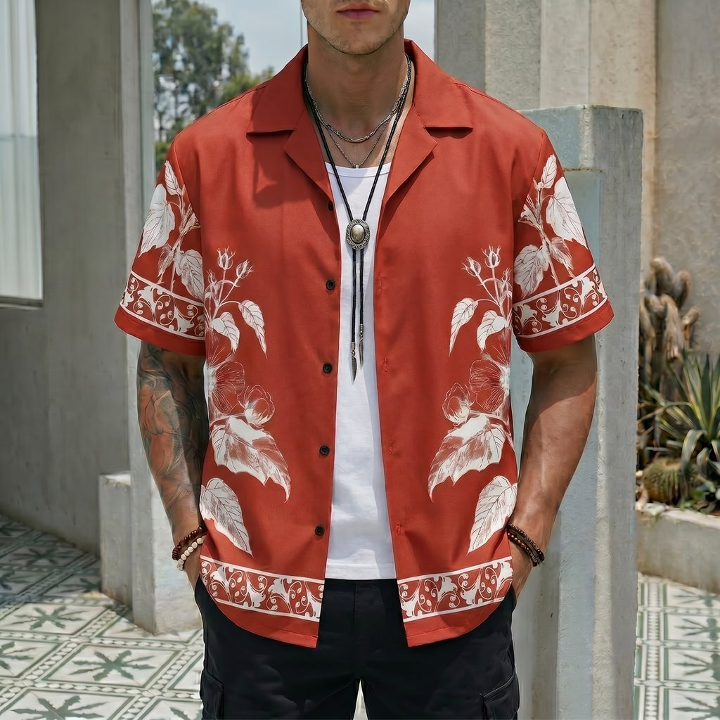 Lorenzo Pacific Shirt
