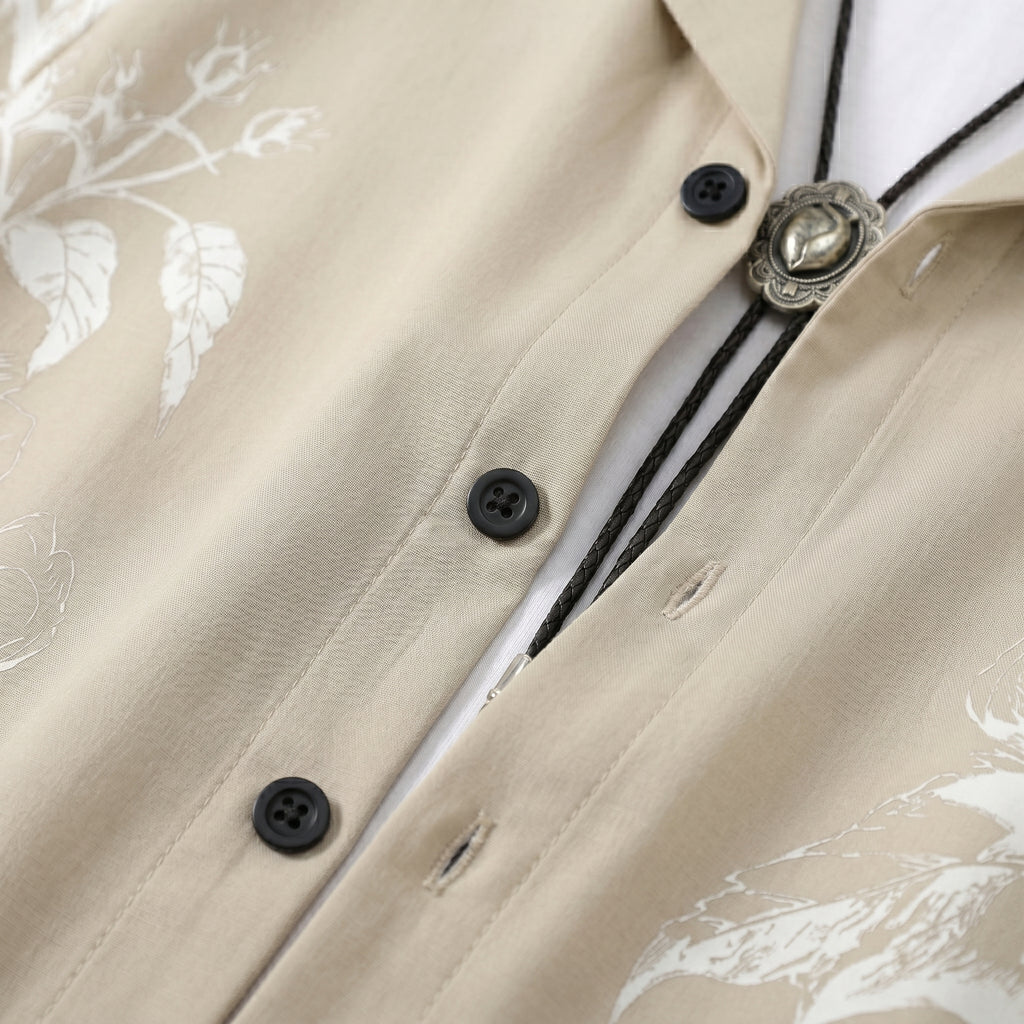 Lorenzo Pacific Shirt