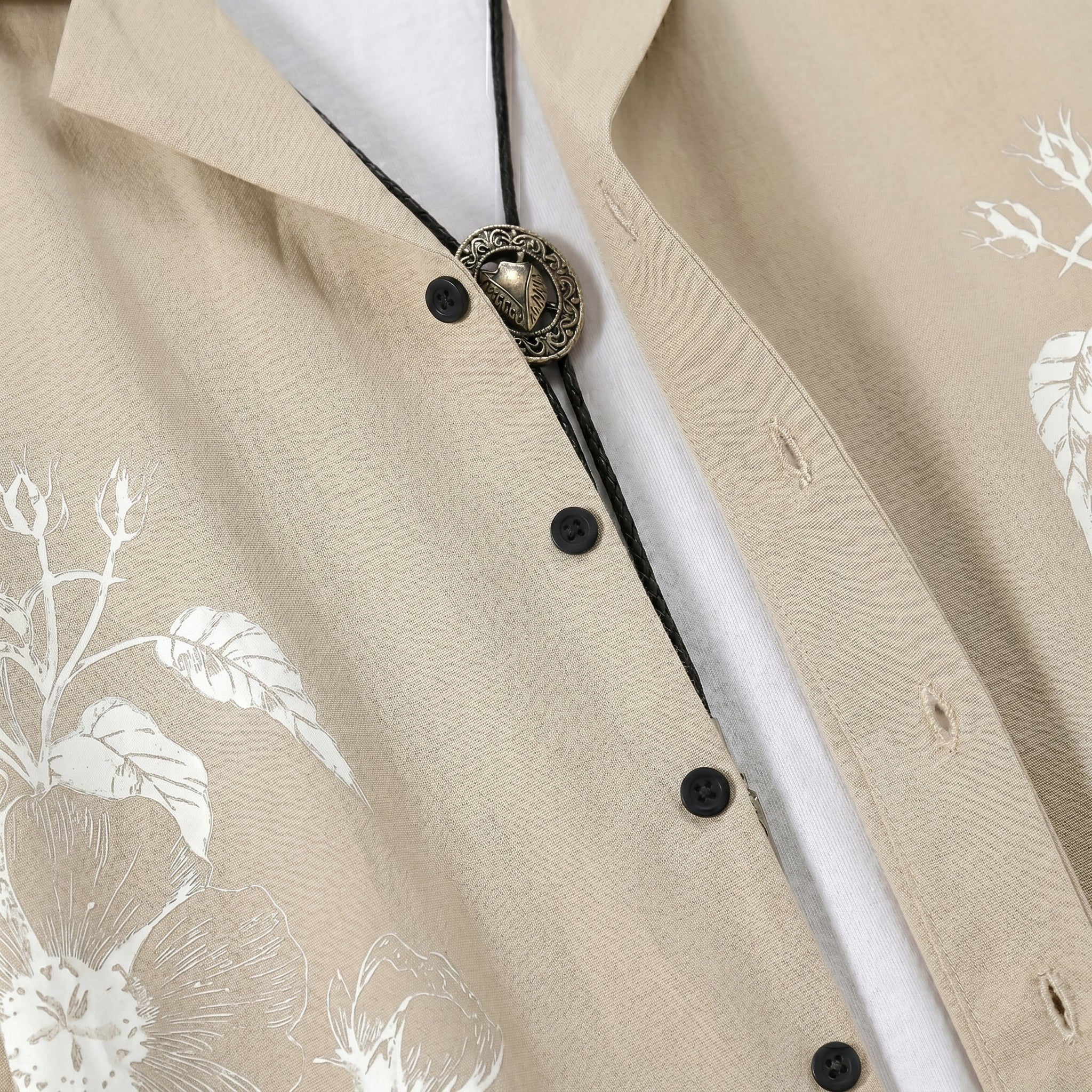 Lorenzo Pacific Shirt