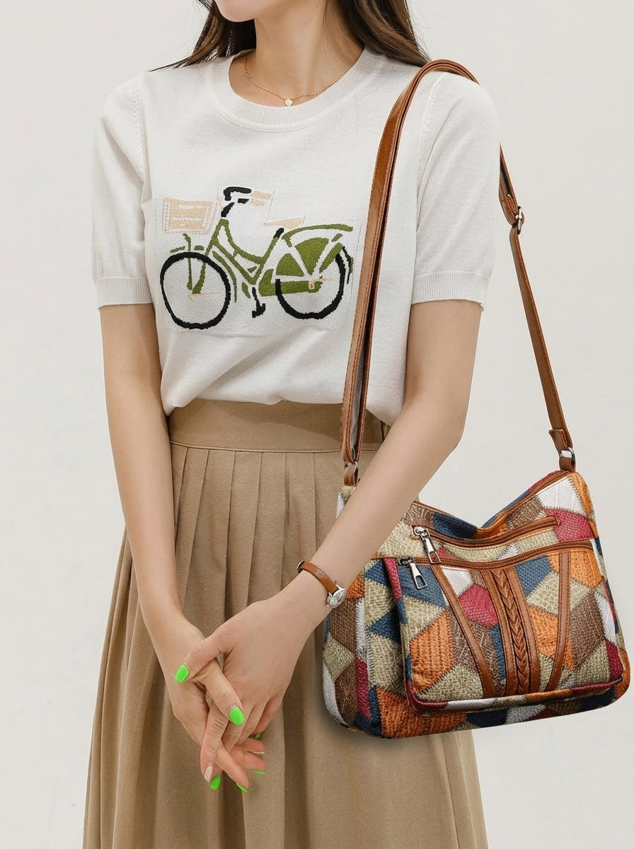 AVA | ARTISTIC BAG