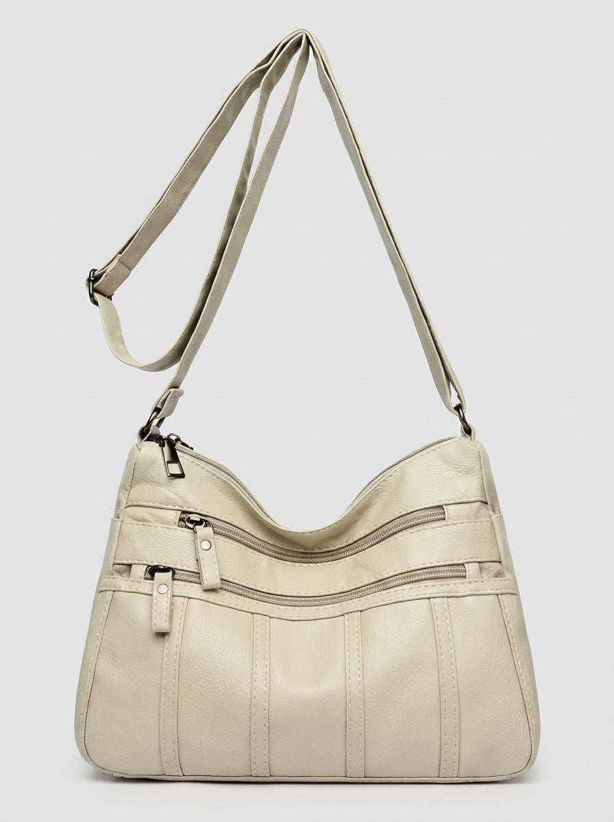 Sienna — Soft Shoulder Bag