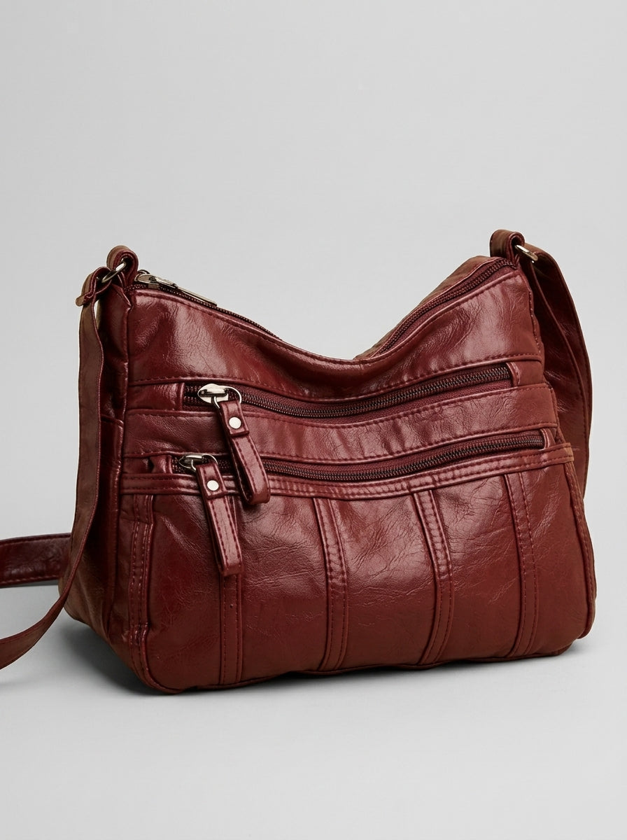 Sienna — Soft Shoulder Bag
